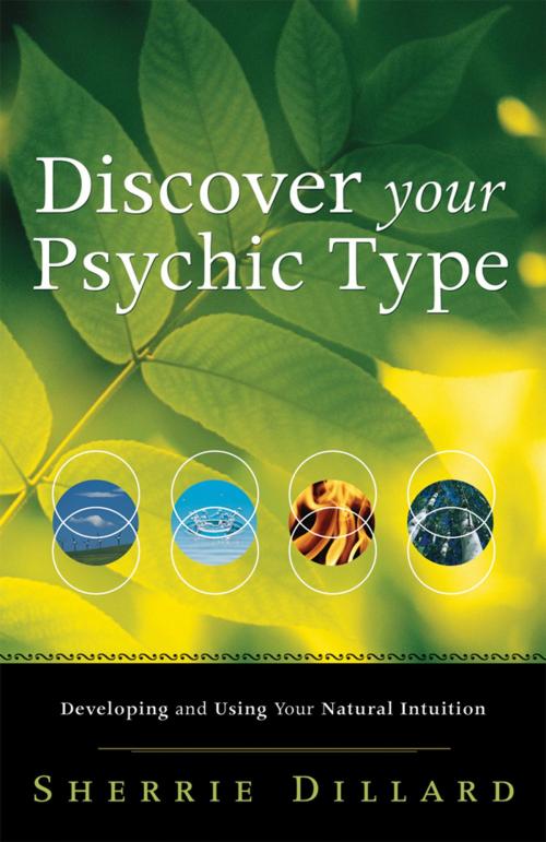 Cover of the book Discover Your Psychic Type: Developing and Using Your Natural Intuition by Sherrie Dillard, Llewellyn Worldwide, LTD.