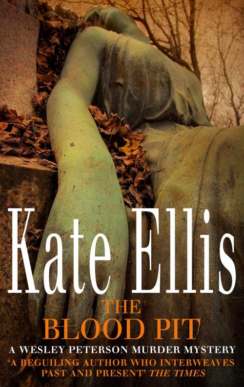 Cover of the book The Blood Pit by Kate Ellis, Little, Brown Book Group