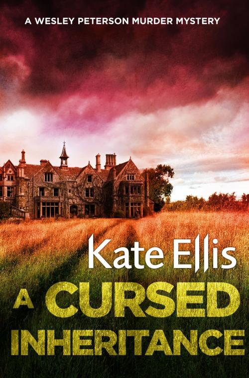 Cover of the book A Cursed Inheritance by Kate Ellis, Little, Brown Book Group