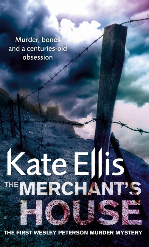 Cover of the book The Merchant's House by Kate Ellis, Little, Brown Book Group