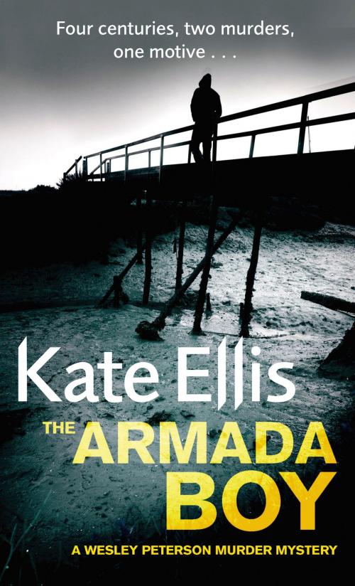 Cover of the book The Armada Boy by Kate Ellis, Little, Brown Book Group