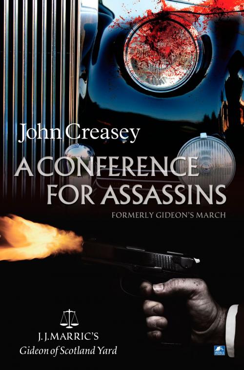 Cover of the book A Conference For Assassins: (Writing as JJ Marric) by John Creasey, House of Stratus