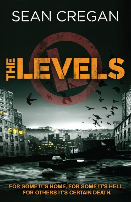 Cover of the book The Levels by Sean Cregan, Headline