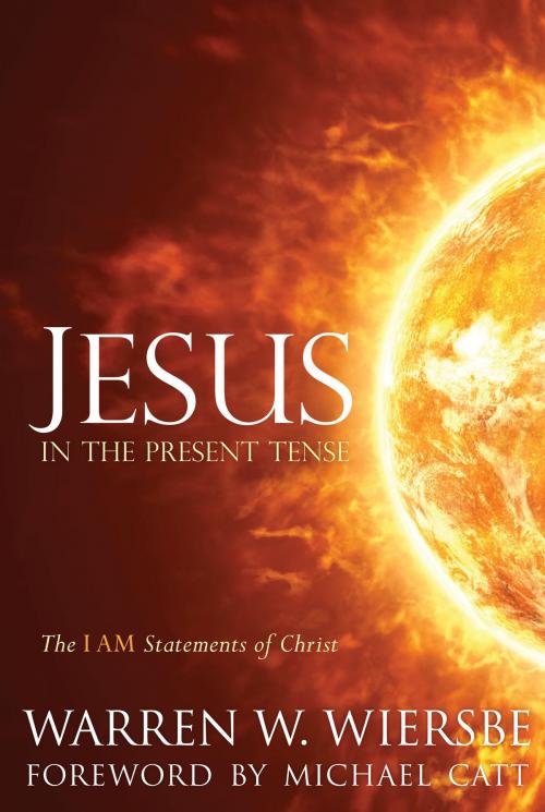 Cover of the book Jesus in the Present Tense by Warren W. Wiersbe, David C Cook