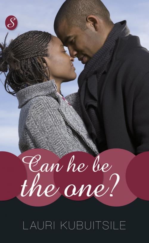 Cover of the book Can He be the One? by Lauri Kubuitsile, Kwela
