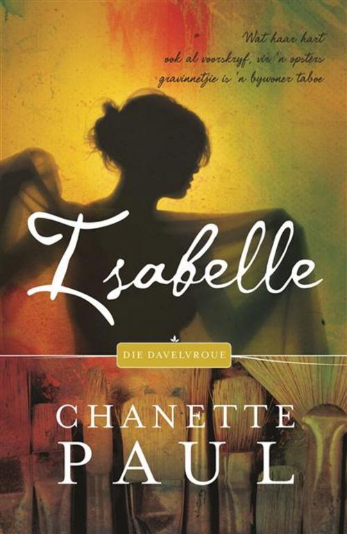 Cover of the book Isabelle by Chanette Paul, LAPA Uitgewers