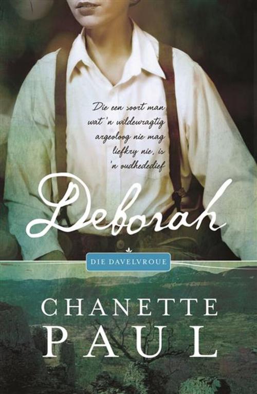 Cover of the book Deborah by Chanette Paul, LAPA Uitgewers