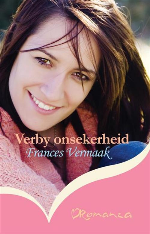 Cover of the book Verby onsekerheid by Frances Vermaak, LAPA Uitgewers
