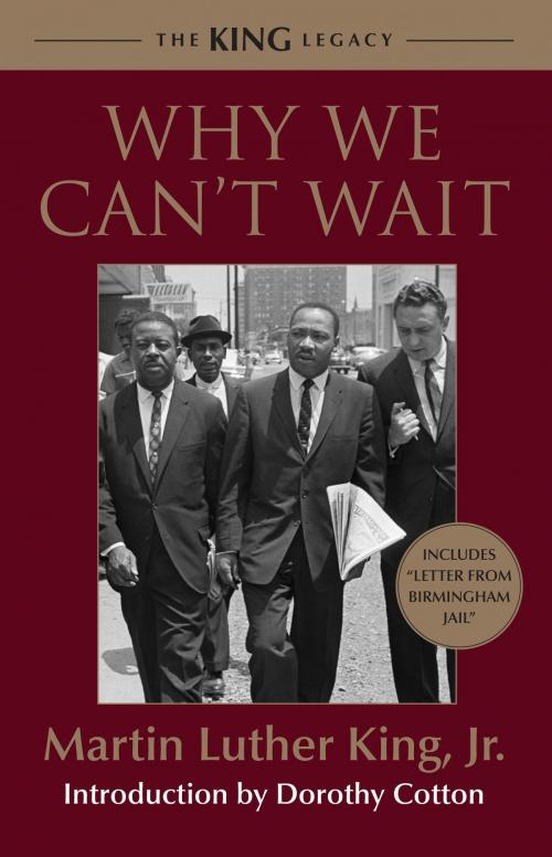 Cover of the book Why We Can't Wait by Dr. Martin Luther King, Jr., Beacon Press