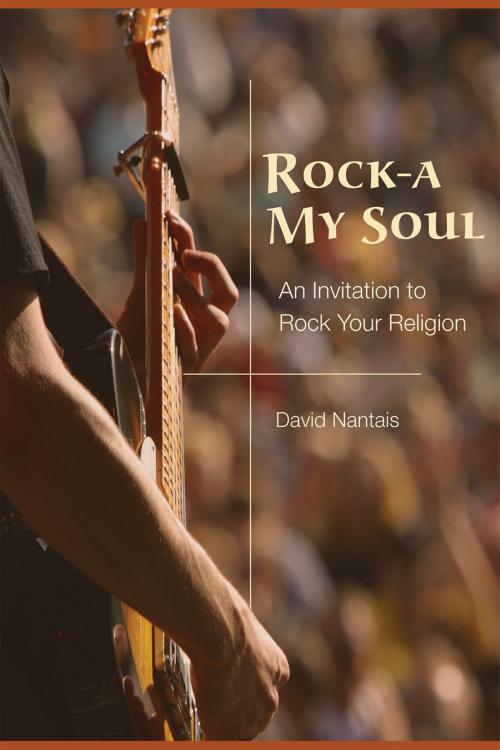 Cover of the book Rock-A My Soul by David Nantais, Liturgical Press