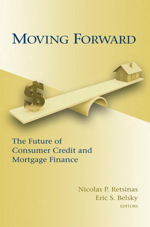 Cover of the book Moving Forward by , Brookings Institution Press