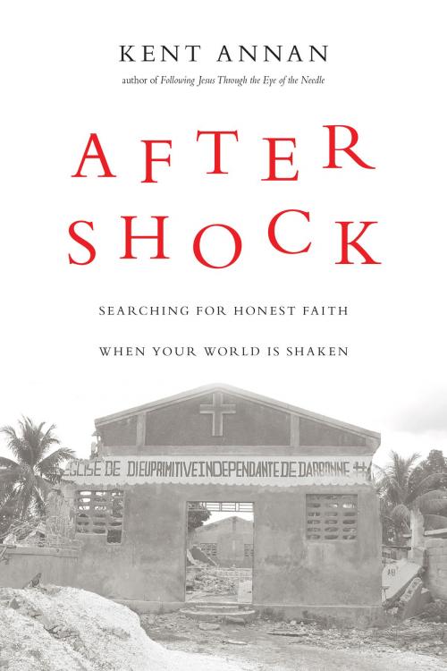 Cover of the book After Shock by Kent Annan, IVP Books