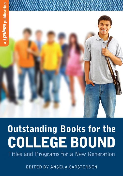 Cover of the book Outstanding Books for the College Bound by Angela Carstensen, ALA Editions