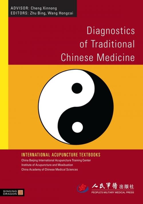 Cover of the book Diagnostics of Traditional Chinese Medicine by , Jessica Kingsley Publishers