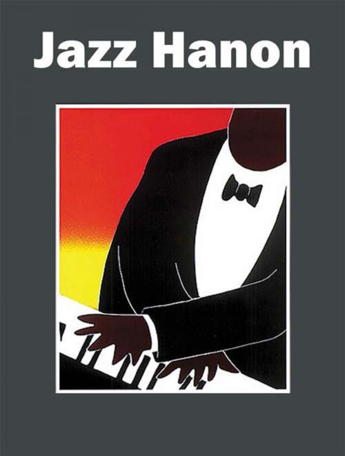 Cover of the book Jazz Hanon by Leo Alfassy, Music Sales Limited