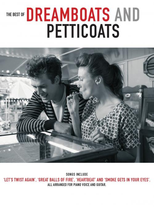 Cover of the book The Best of Dreamboats and Petticoats (PVG) by Wise Publications, Music Sales Limited