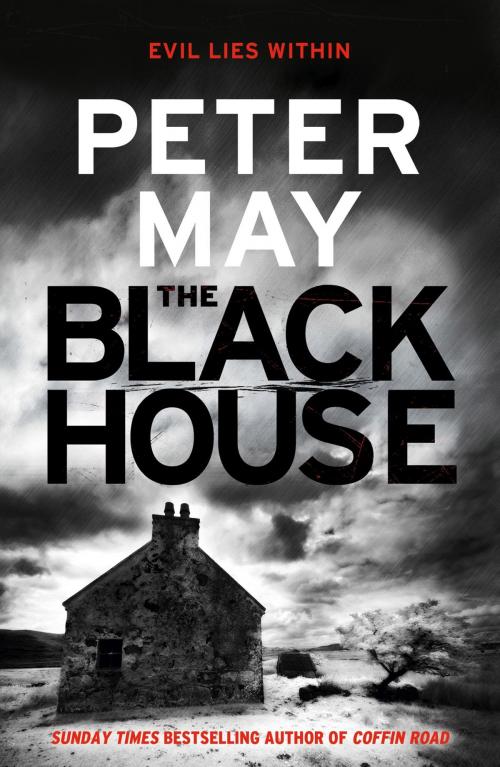 Cover of the book The Blackhouse by Peter May, Quercus Publishing