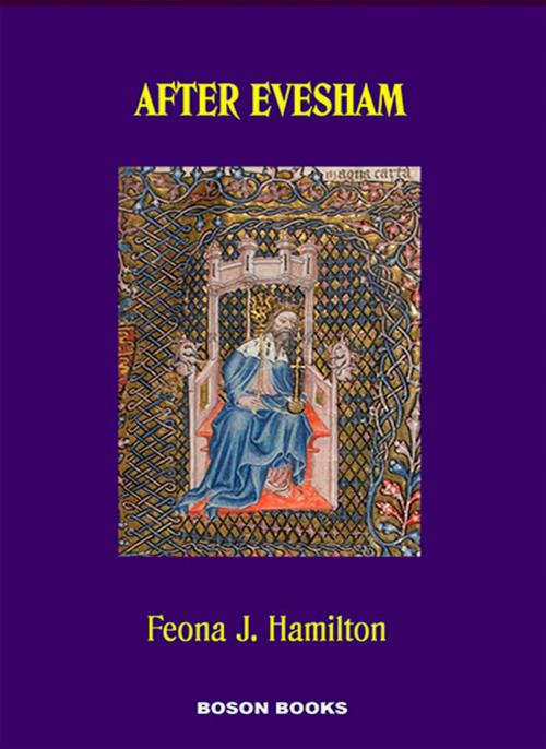 Cover of the book After Evesham by Feona J.  Hamilton, Bitingduck Press