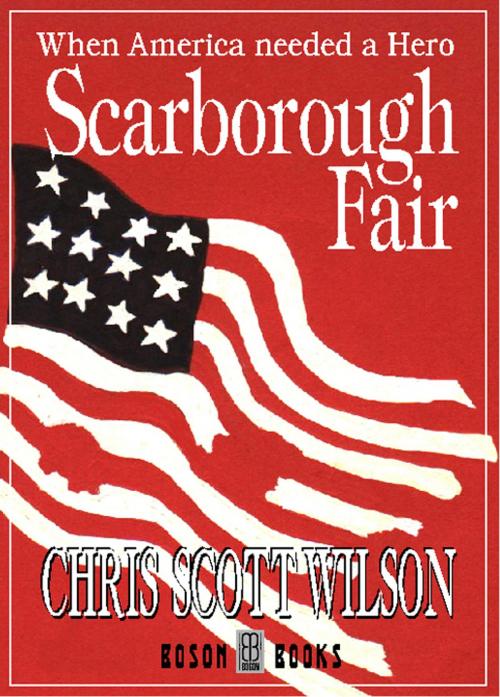 Cover of the book Scarborough Fair by Chris Scott Wilson, Bitingduck Press