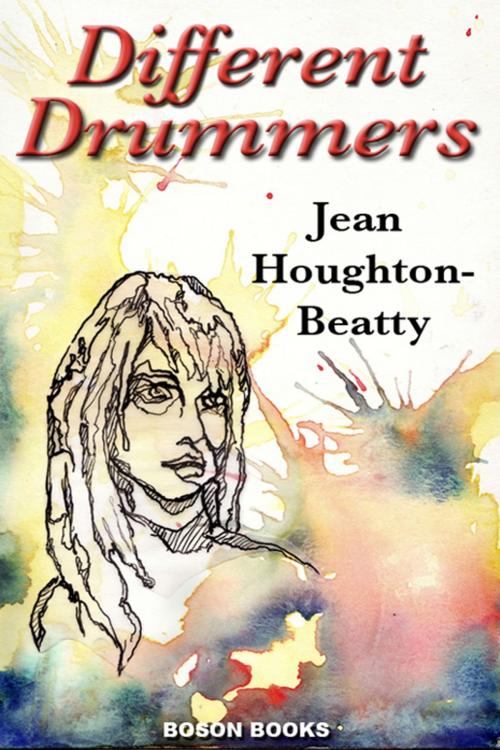 Cover of the book Different Drummers by Jean Houghton-Beatty, Bitingduck Press