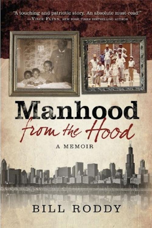 Cover of the book Manhood From The Hood by Bill Roddy, Bill Roddy