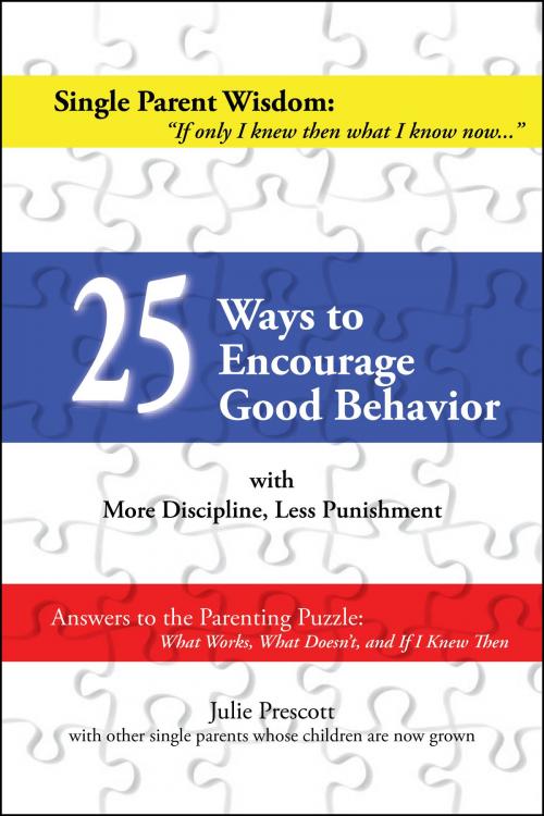 Cover of the book 25 Ways to Encourage Good Behavior by Julie Prescott, Julie Prescott