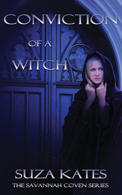 Cover of the book Conviction of a Witch by Suza Kates, Icasm Publishing LLC