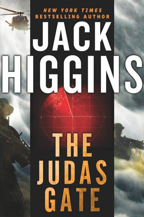 Cover of the book The Judas Gate by Jack Higgins, Penguin Publishing Group