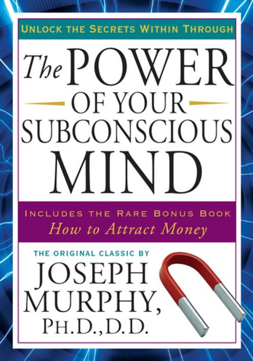 Cover of the book The Power of Your Subconscious Mind by Joseph Murphy, Penguin Publishing Group