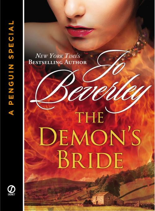 Cover of the book The Demon's Bride by Jo Beverley, Penguin Publishing Group