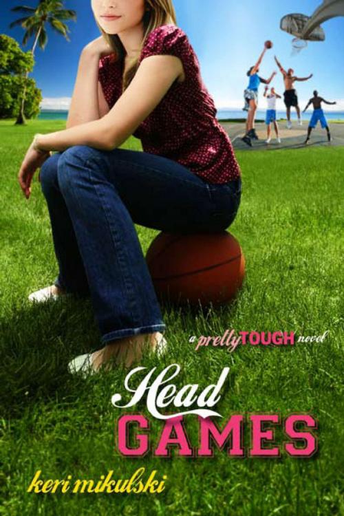 Cover of the book Head Games by Nicole Leigh Shepherd, Penguin Young Readers Group