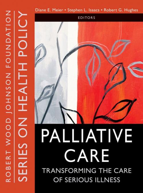 Cover of the book Palliative Care by , Wiley
