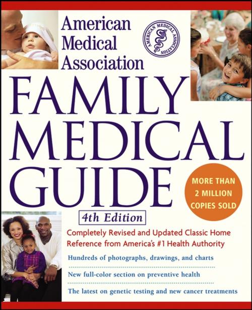 Cover of the book American Medical Association Family Medical Guide by American Medical Association, Turner Publishing Company