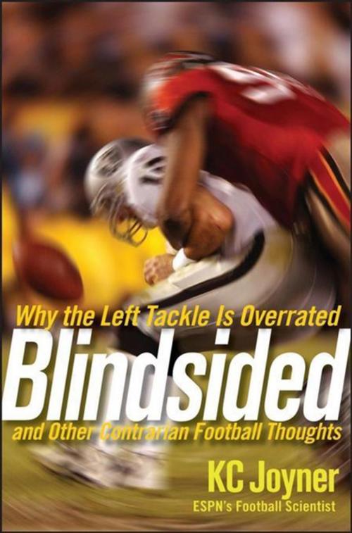 Cover of the book Blindsided by K. C. Joyner, Turner Publishing Company