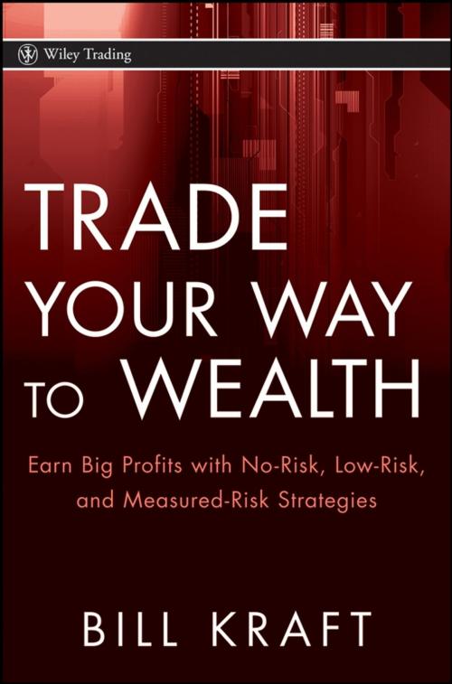 Cover of the book Trade Your Way to Wealth by Bill Kraft, Wiley