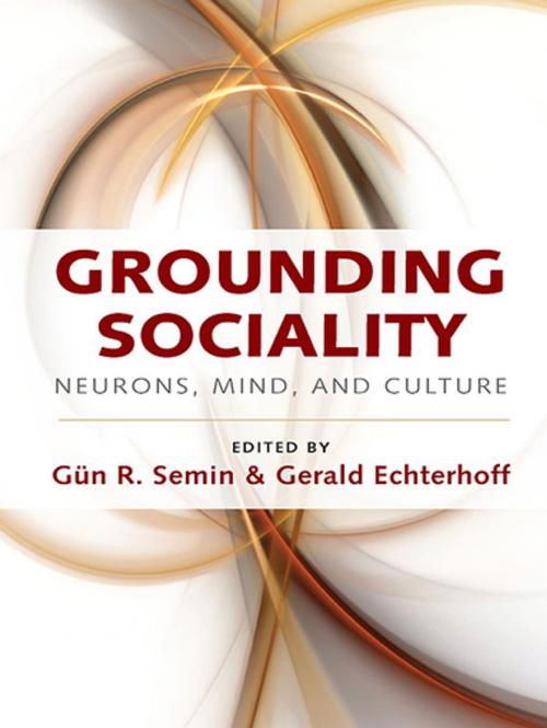 Cover of the book Grounding Sociality by , Taylor and Francis