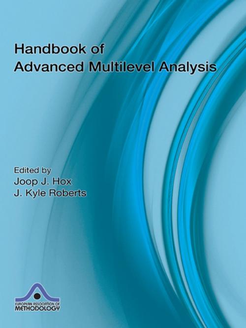 Cover of the book Handbook of Advanced Multilevel Analysis by , Taylor and Francis