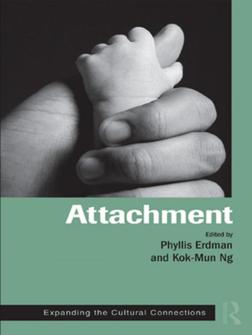 Cover of the book Attachment by , Taylor and Francis