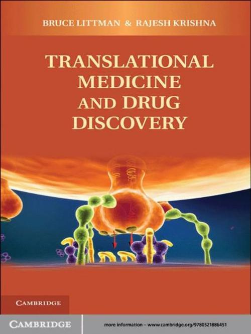 Cover of the book Translational Medicine and Drug Discovery by , Cambridge University Press