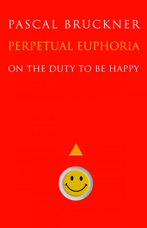 Cover of the book Perpetual Euphoria by Pascal Bruckner, Princeton University Press
