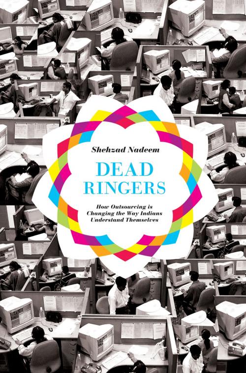Cover of the book Dead Ringers by Shehzad Nadeem, Princeton University Press