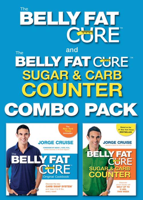 Cover of the book The Belly Fat Cure Combo Pack by Jorge Cruise, Hay House