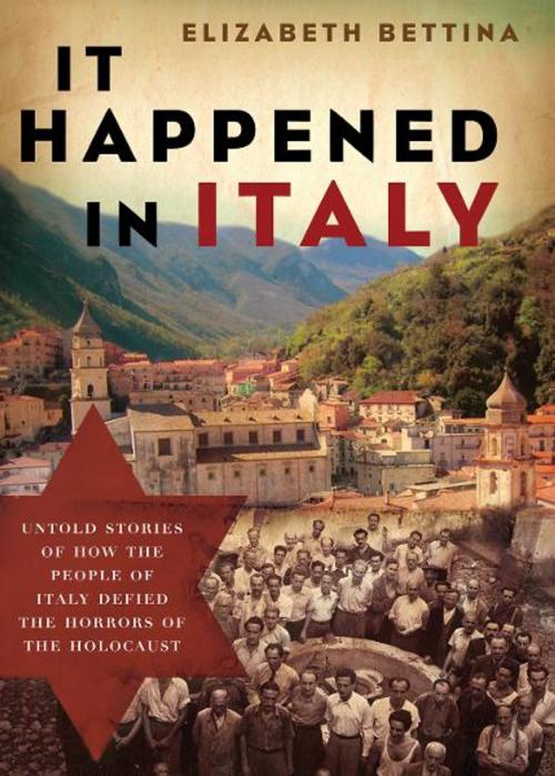 Cover of the book It Happened in Italy by Elizabeth Bettina, Thomas Nelson