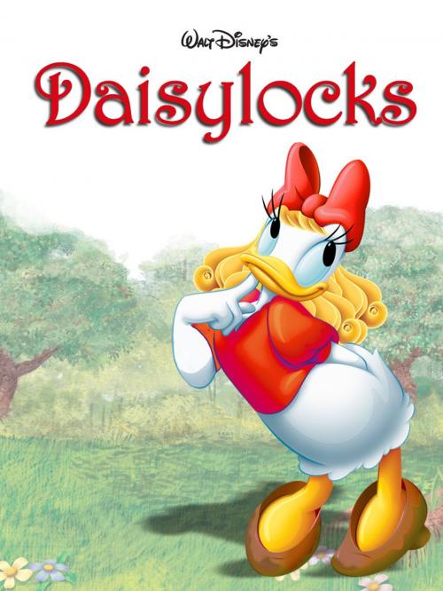 Cover of the book Daisylocks by Disney Press, Disney Book Group