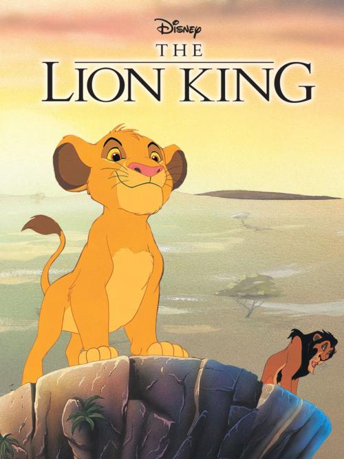Cover of the book The Lion King by Disney Book Group, Disney Book Group