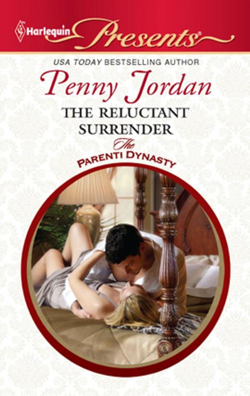 Cover of the book The Reluctant Surrender by Penny Jordan, Harlequin