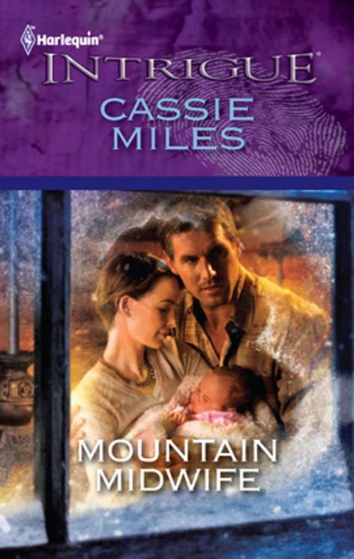 Cover of the book Mountain Midwife by Cassie Miles, Harlequin
