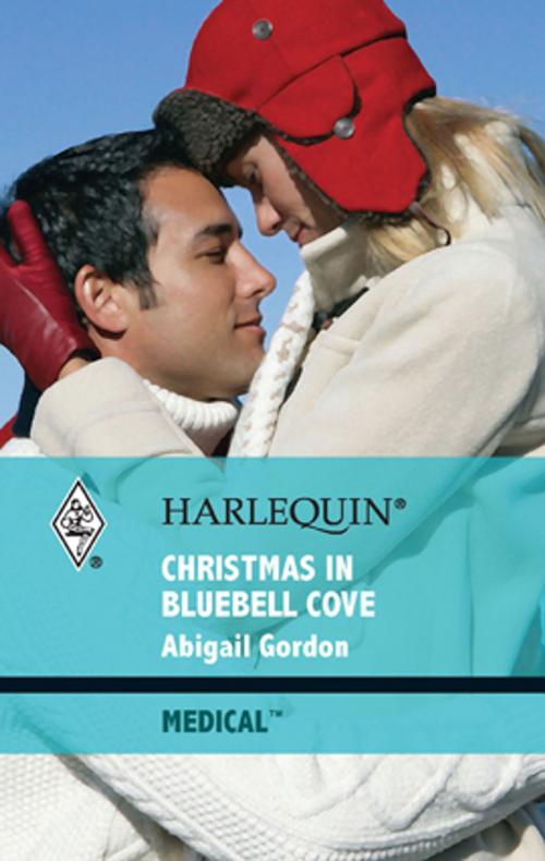 Cover of the book Christmas in Bluebell Cove by Abigail Gordon, Harlequin