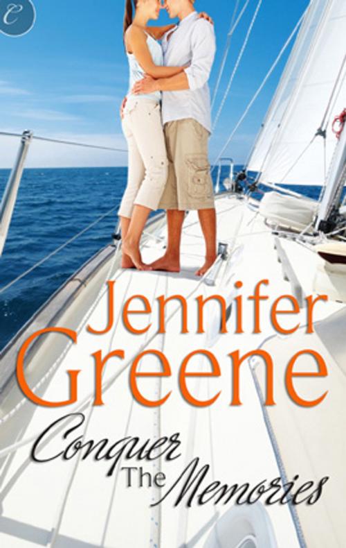 Cover of the book Conquer the Memories by Jennifer Greene, Carina Press
