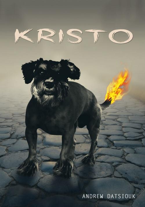 Cover of the book Kristo by Andrew Datsiouk, Trafford Publishing
